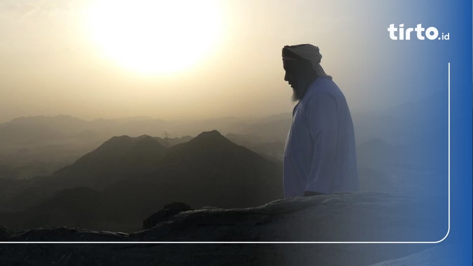 Mengenal Gua Hira: Tempat Terpenting dalam Sejarah Islam