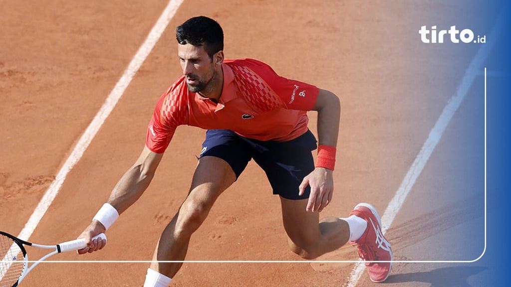 Jadwal Lengkap Kalender Tenis ATP-WTA 2025 Termasuk Grand Slam