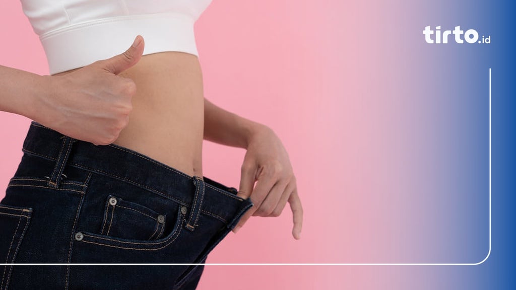 Mengenal TWS Program Diet: Tips, Pantangan, dan Olahraganya