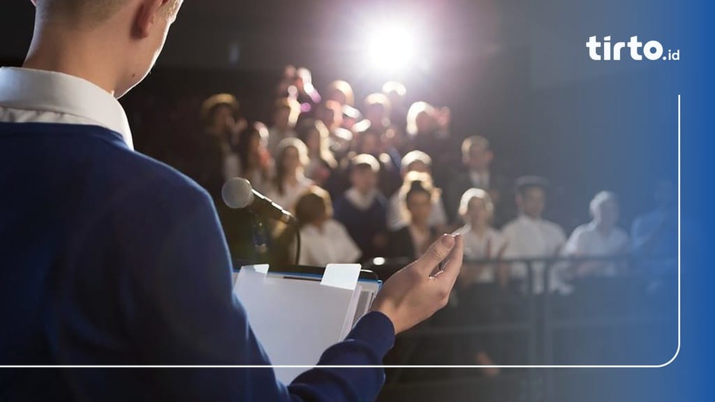 6 Contoh Pidato Hari Pendidikan Nasional untuk Ujian Praktek