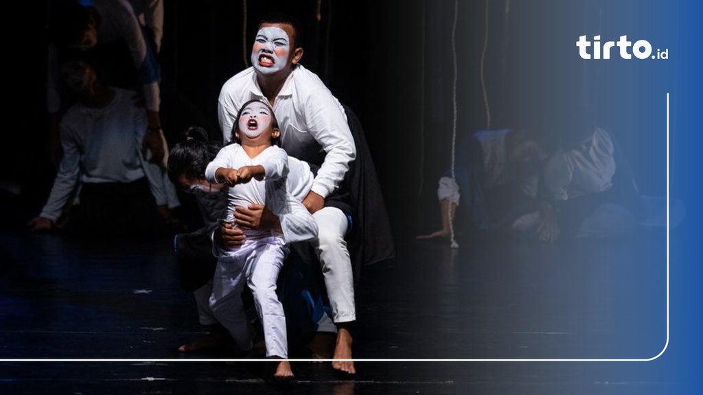 Sejarah Pantomim Di Dunia Hingga Masuk Ke Indonesia