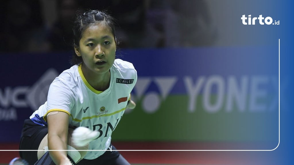 Jadwal Badminton Korea Master 2024 Tayang di Mana & Apa Live TV?