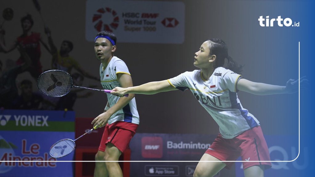 Jadwal Badminton German Open 2024 Super Berapa & Live di Mana?