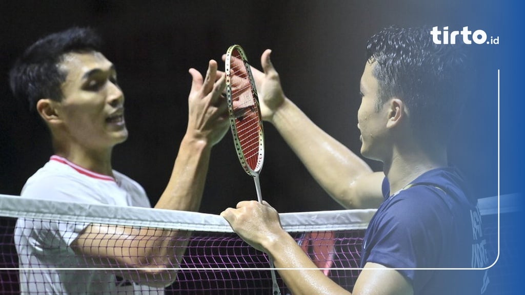 Jadwal Badminton Hong Kong Open 2024 Hari 2 & Live Streaming