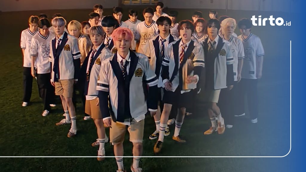 Cara Ikut Fan Sign Album NCT Dream ISTJ Jakarta 2023 & Syaratnya