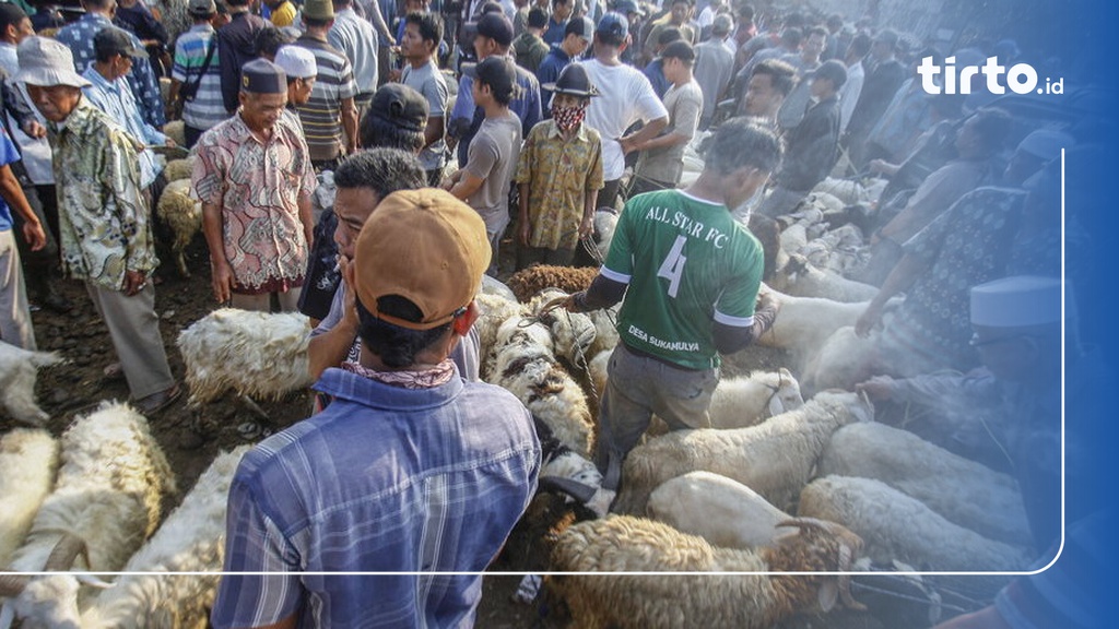 Contoh Undangan Panitia Qurban, Format, dan Link Unduh PDF
