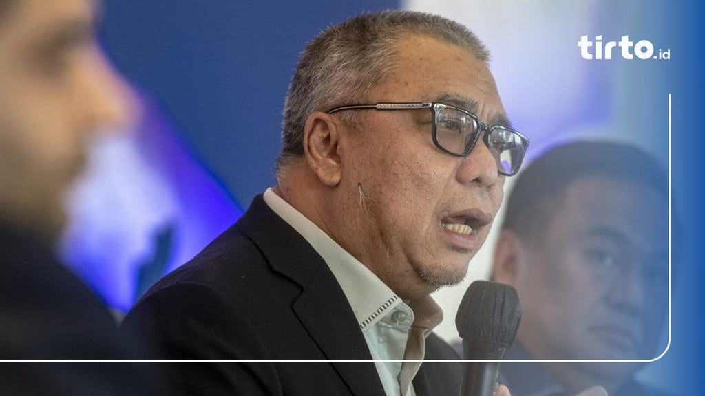 Profil Ahmad Ali Nasdem dan Peran dalam Korupsi Rita Widyasari