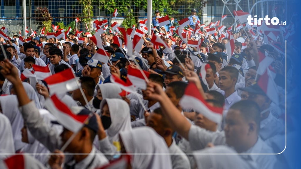 5 Contoh Amanat Pembina Upacara Hari Pahlawan Sarat Makna