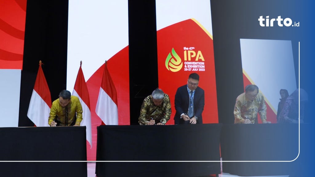 Pertamina & Petronas Ambil Alih 35% Saham Shell Di Blok Masela