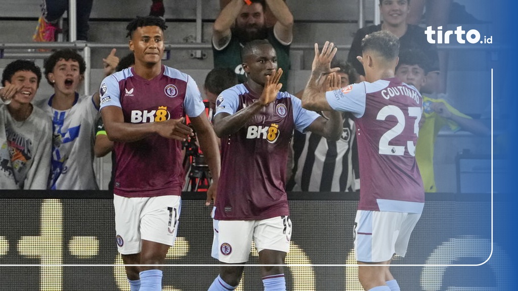 Prediksi Aston Villa vs Palace EPL 2024: Hentikan Krisis Emery!