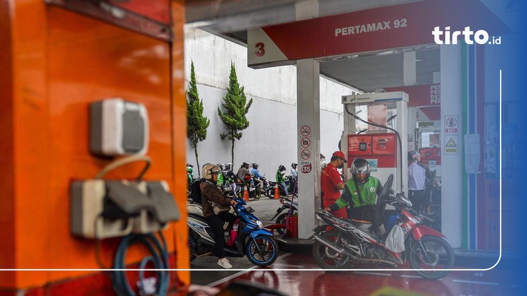 Pertamina Investigasi Kasus Kendaraan Rusak Usai Isi Pertamax