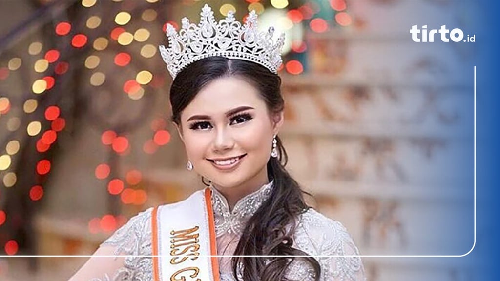 Profil Fabienne Nicole Pemenang Miss Universe Indonesia 2023