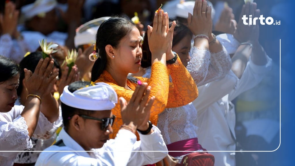 Kapan Hari Raya Kuningan 2024 dan Adakah Libur Nasional?