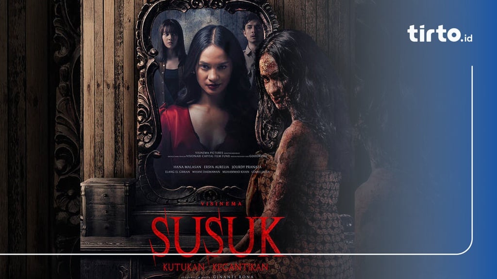 Film Bioskop Terbaru Xxi Susuk Kutukan Kecantikan And Jadwalnya 6541