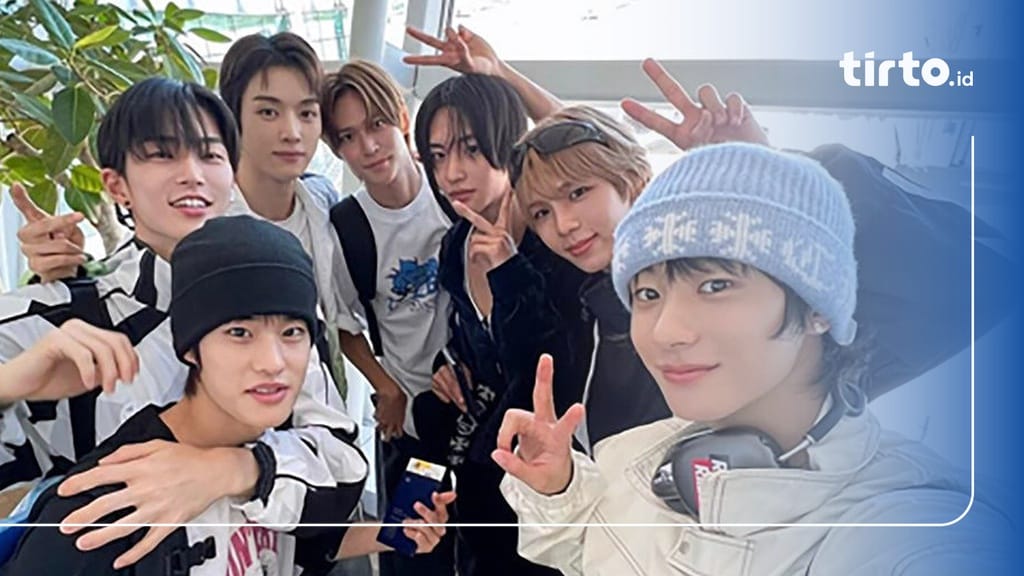Profil Lengkap 7 Member RIIZE, Biodata, dan Jadwal Debutnya
