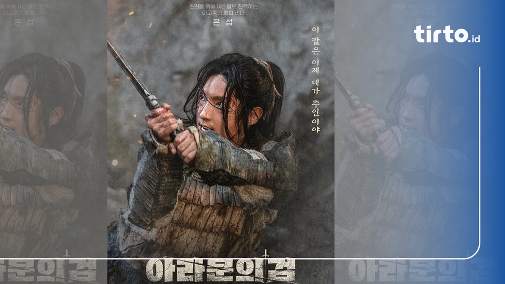 Jadwal Tayang Drakor Arthdal Chronicles 2 Dan Daftar Pemainnya