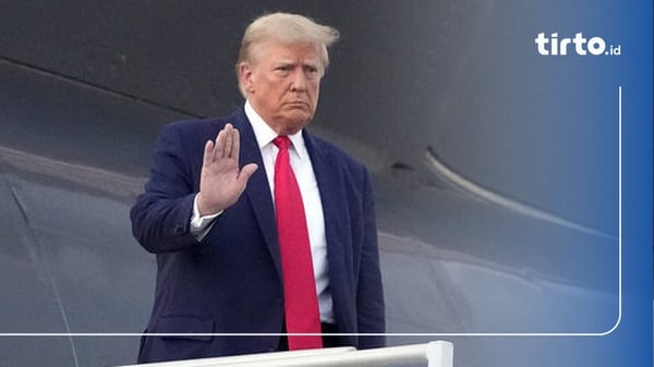 Daftar Lengkap Presiden AS dari 1789 Hingga Trump 2024