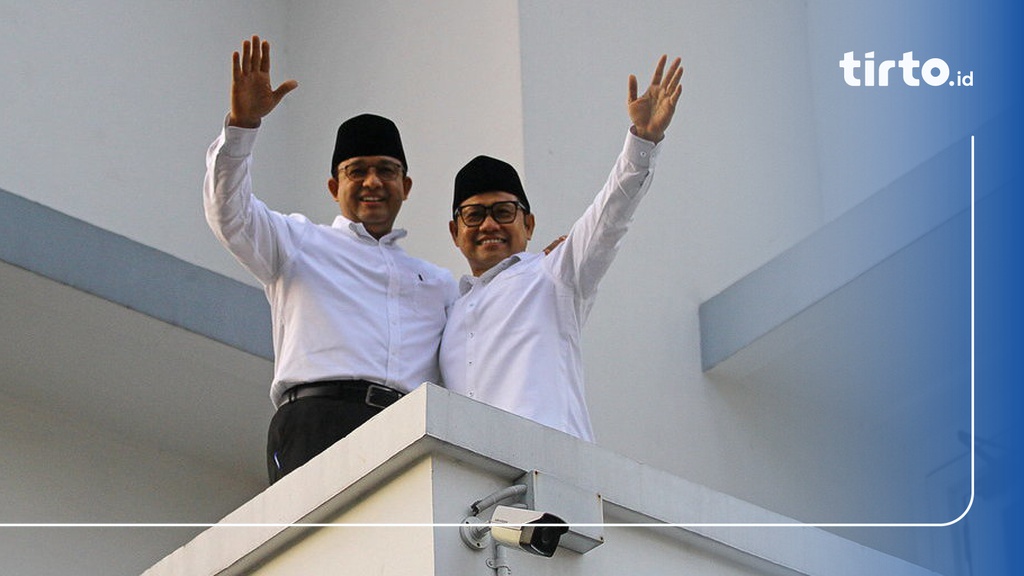 PKB dan Nasdem Sepakat Bentuk Timnas Pemenangan Anies-Muhaimin image.
