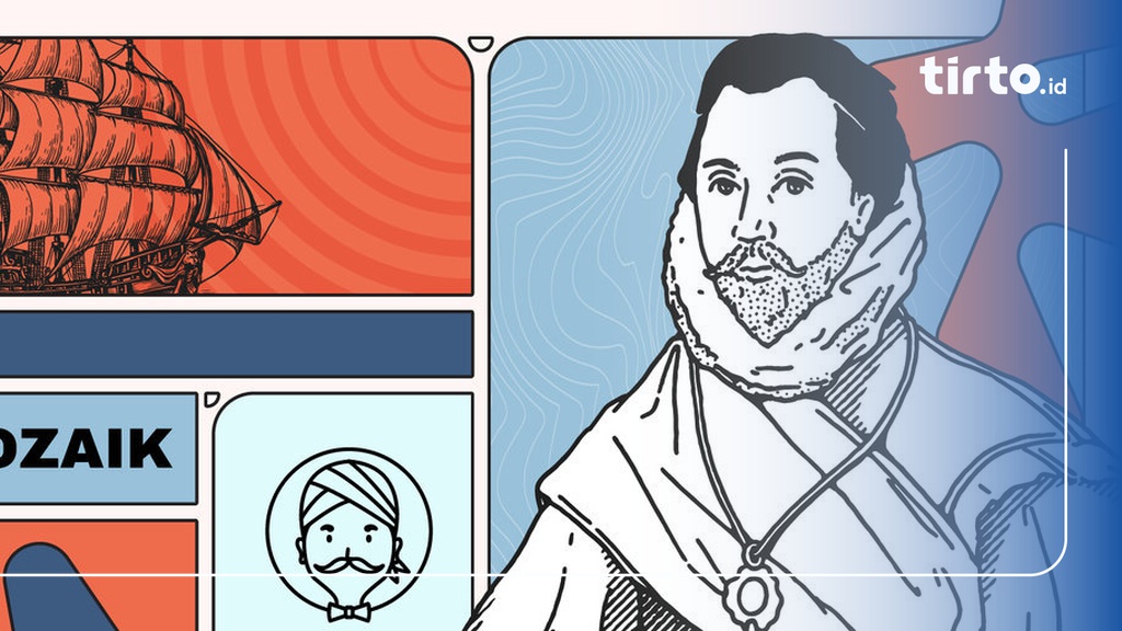 Drake Plate, Sebuah Lelucon yang Dianggap Bukti Sejarah
