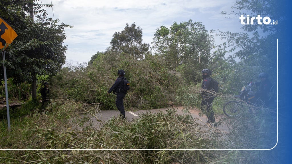 Siapa Tomy Winata Yang Dikaitkan Dengan Rempang Eco-City?