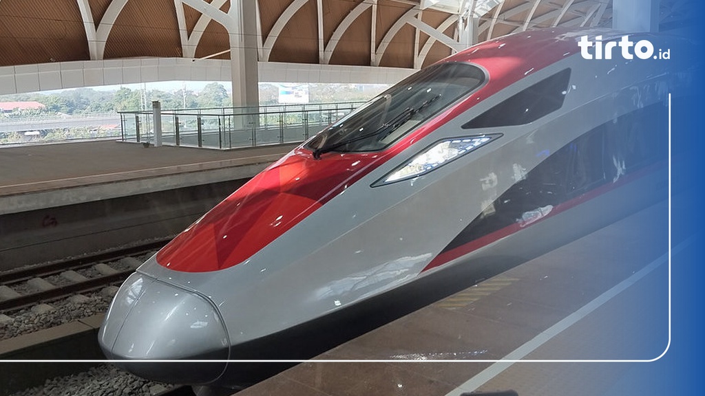 Bos Baru Kai Soal Utang Kereta Cepat Ini Bom Waktu