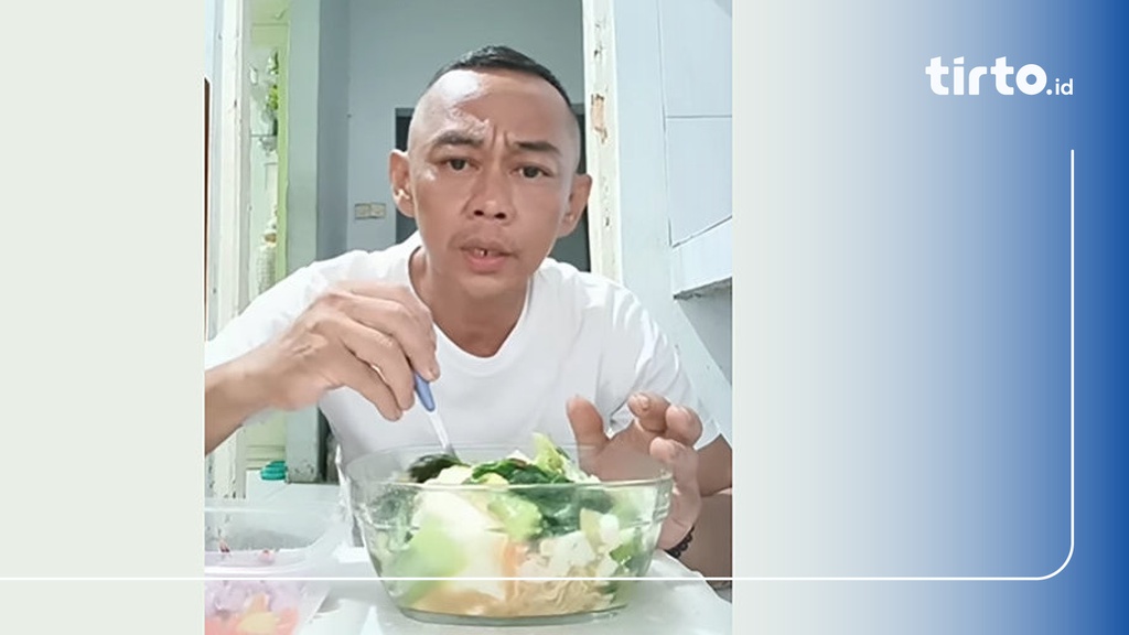 Kopsah Profil Bang Madun Pemilik Warung Madun Oseng Nyak Kopsah