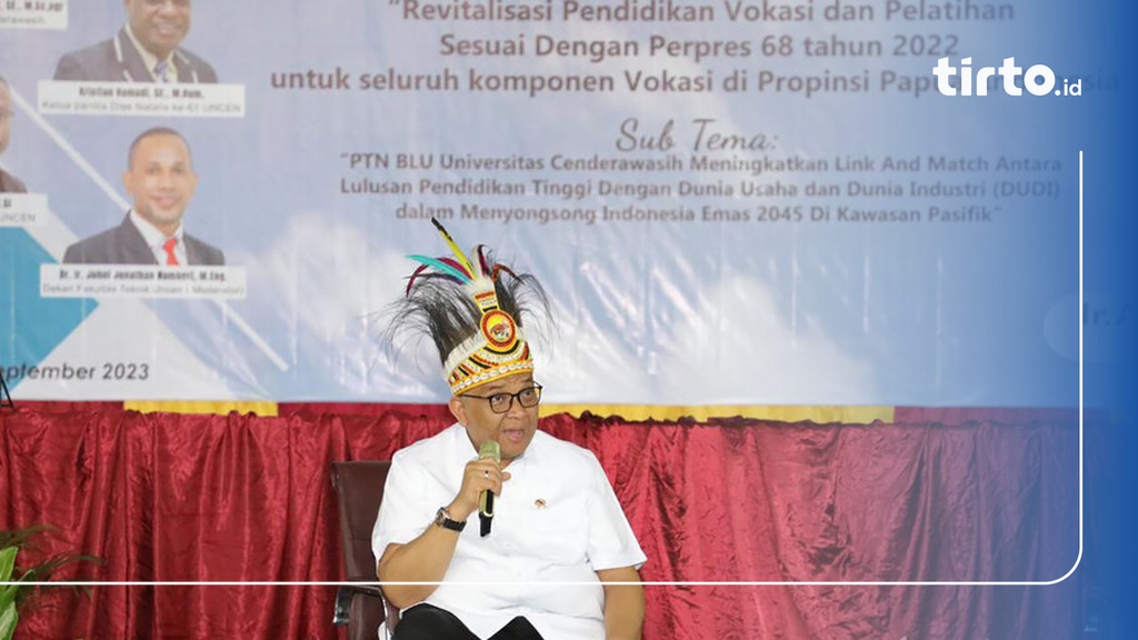 Pengembangan Kualitas SDM Kunci Capai Indonesia Maju 2045