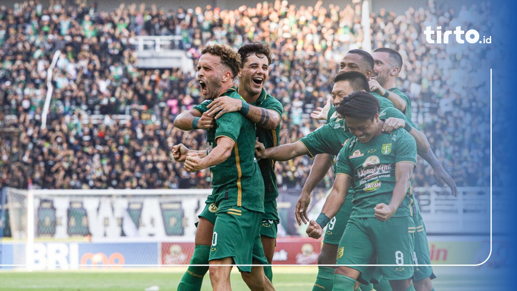Jadwal Liga 1 2025 Pekan Ini 24-28 April, Klasemen, Live TV