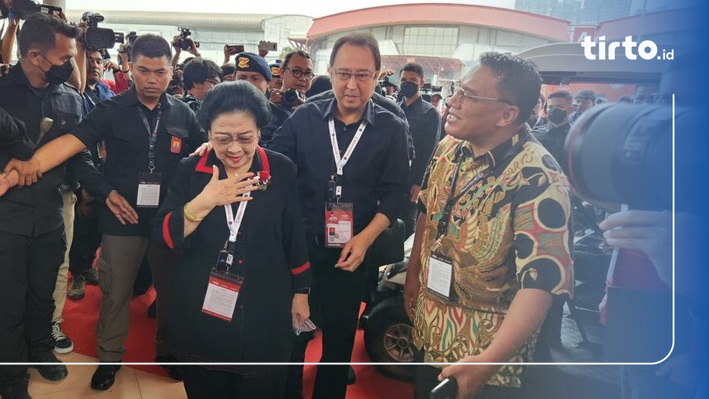 Usai Rakernas PDIP, Prananda: Isu Pangan Simbol Keberpihakan