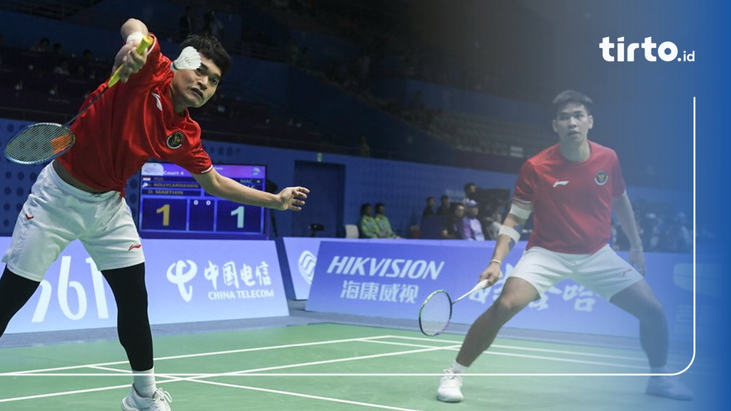 Hasil 8 Besar China Master 2023, Daftar Lolos, & Bagan Semifinal