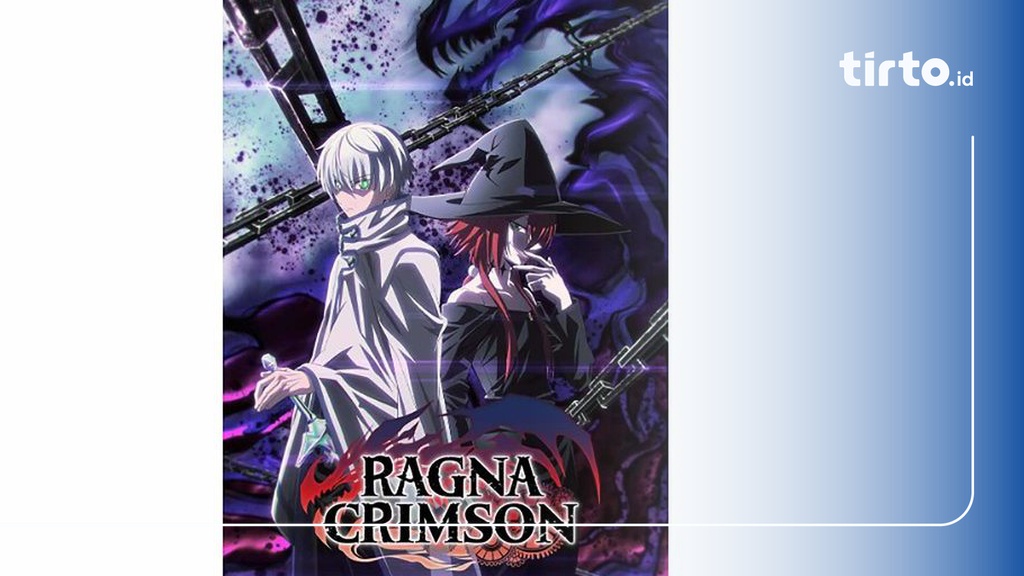 Nonton Ragna Crimson Episode 18 Sub Indo, Kapan Rilis & Tayang?