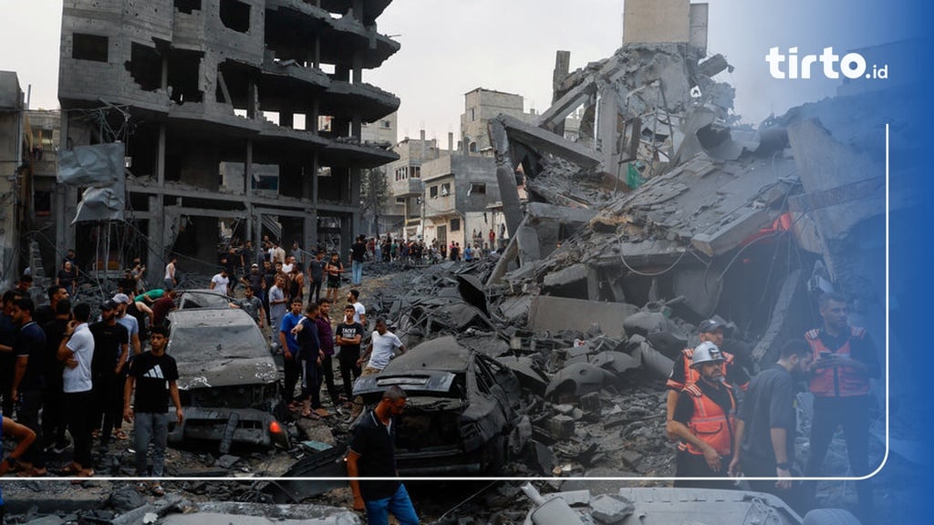 Kapan Perang Israel dan Palestina Berakhir Menurut Islam?
