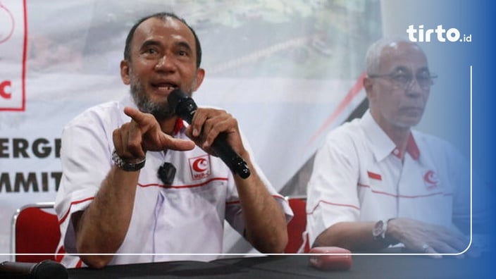 Mer-C Masih Hilang Kontak Dengan 3 Relawannya Di Gaza