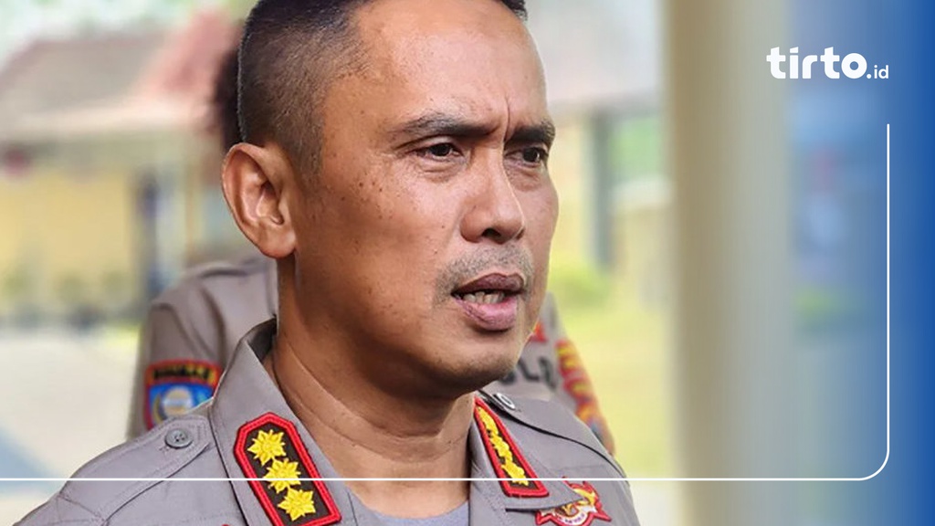 Rekam Jejak Kombes Irwan Anwar Kapolrestabes Semarang yang Viral