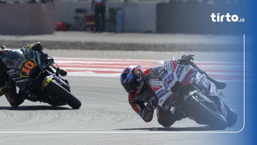 Cara Nonton Live Streaming MotoGP Austin 2024, Tayang Di Mana?