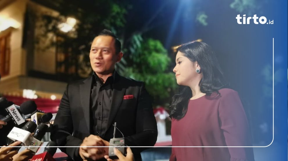 AHY Bocorkan Isi Pertemuan SBY Dan Prabowo Di Cikeas Hari Ini