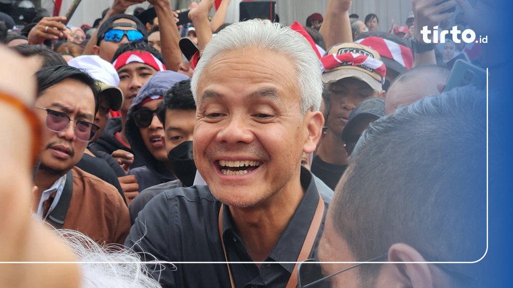 Makna Tugu Proklamasi Jadi Tempat Pertemuan Ganjar Mahfud