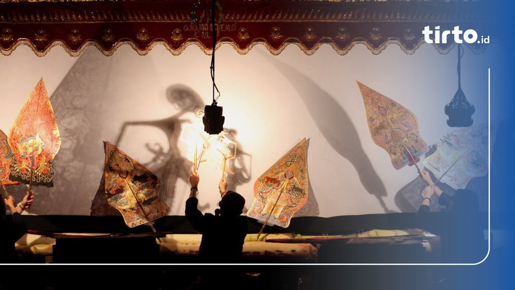 8 Tokoh Wayang Kulit yang Terkenal Sakti dan Tak Terkalahkan