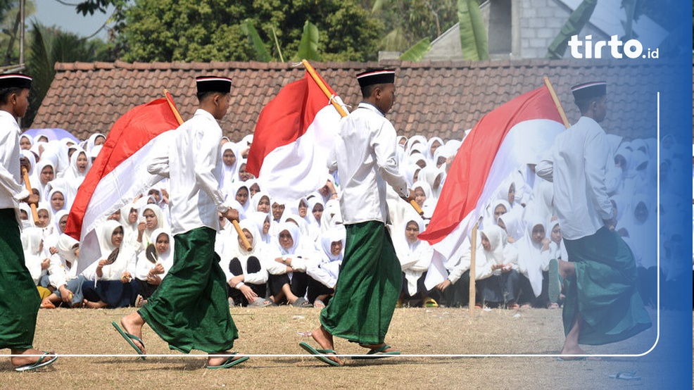 Kata-kata Selamat Hari Santri Nasional 2024 yang Penuh Makna