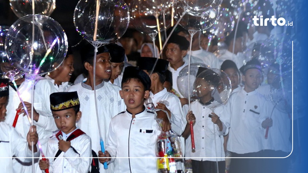 3 Contoh Sambutan Hari Santri Nasional Singkat dan Jelas