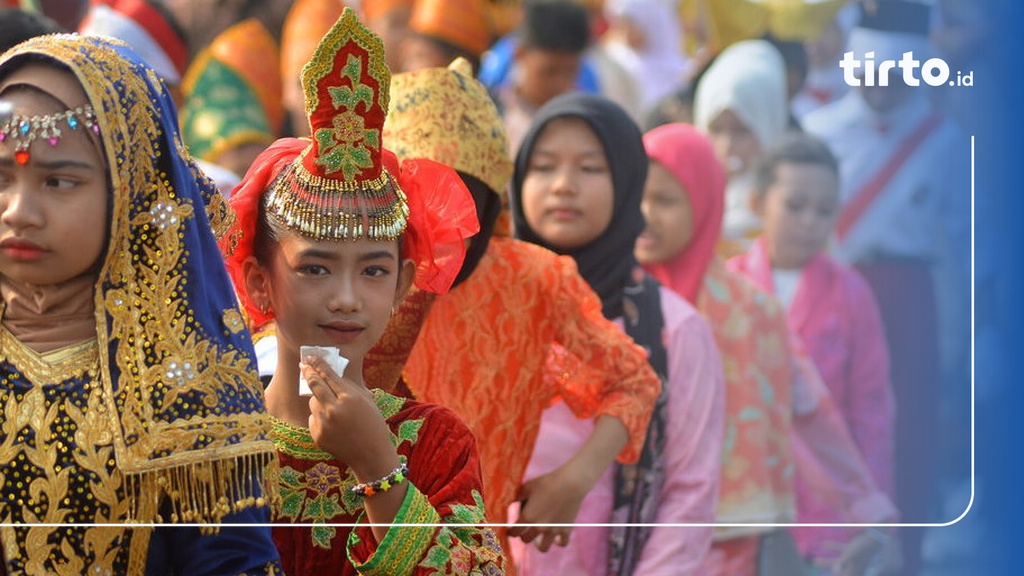 30 Slogan dan Tagline Peringatan Hari Sumpah Pemuda 2024