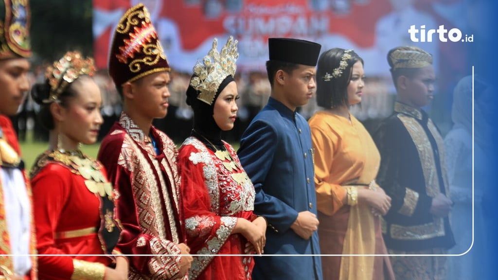 40 Ucapan Selamat Hari Sumpah Pemuda 2024 Bermakna & Memotivasi