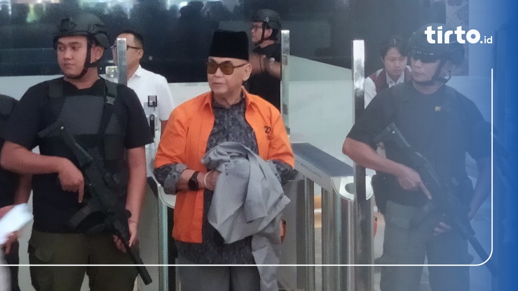 Bareskrim Tetapkan Panji Gumilang Jadi Tersangka Pencucian Uang