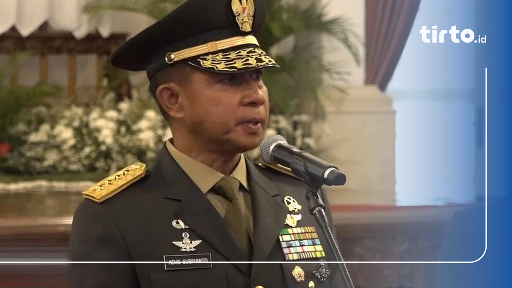 DPR Gelar Fit And Proper Test Calon Panglima TNI 14 November