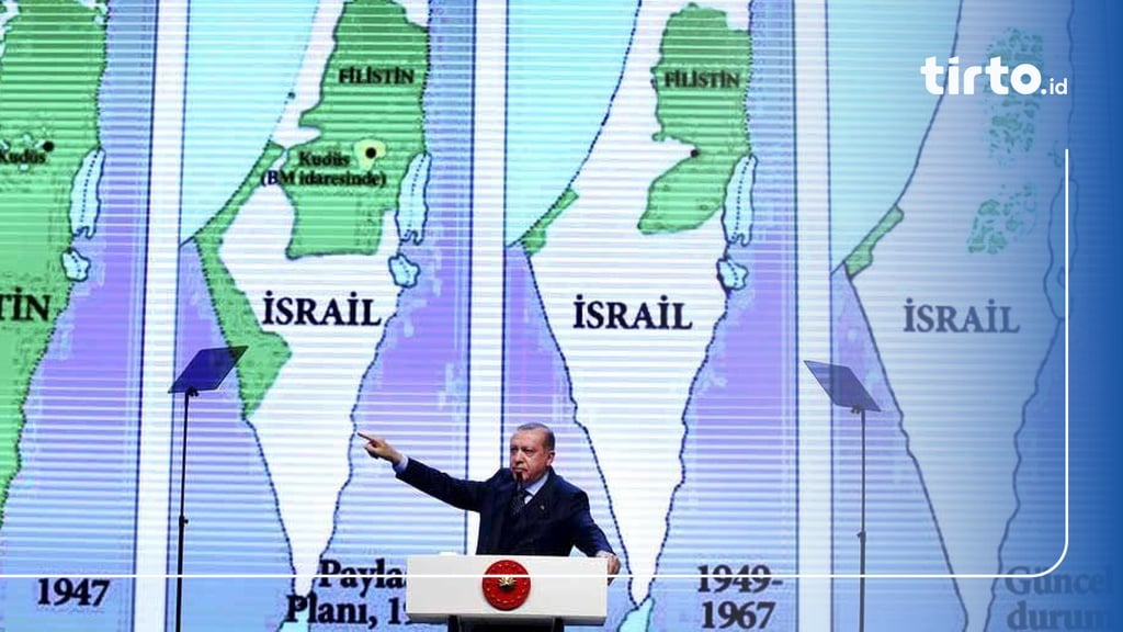 Apa Perbedaan antara Gaza dan Palestina?