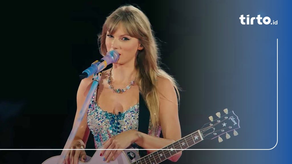 Daftar 10 Lagu & Artis Paling Viral di Spotify Tahun 2024