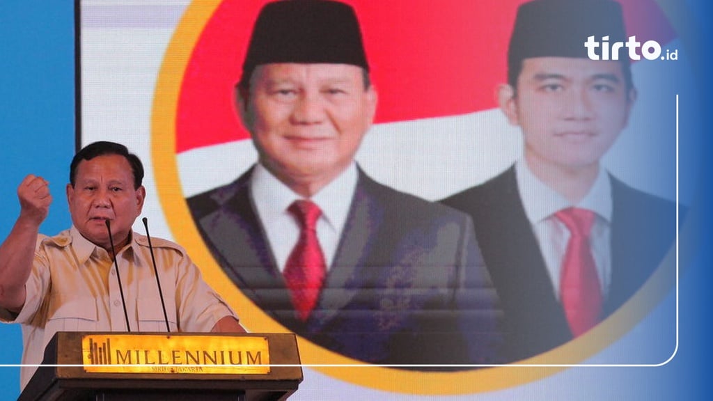 Prabowo Bakal Wujudkan Swasembada Pangan Di Indonesia