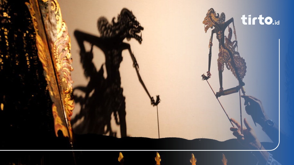 Pengertian & Sejarah Hari Wayang Nasional Diperingati 7 November