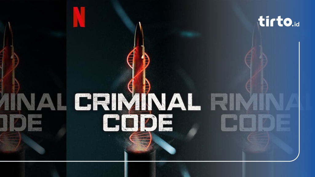 Nonton serial criminal code sub indo sinopsis link streaming