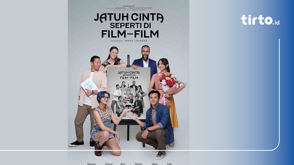 Arti JESEDEF Film Ringgo yang Menang 7 Piala Citra FFI 2024